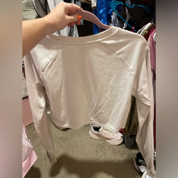 gymshark cropped hoodie - Picture 3 of 3